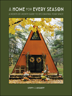 A Home for Every Season - ebook